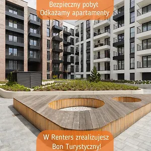Steam Park Old Town Cracow By Renters , Kraków Polska
